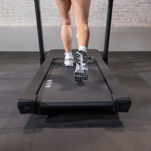 Inspire T4 Folding Treadmill (110V) with Tablet Holder