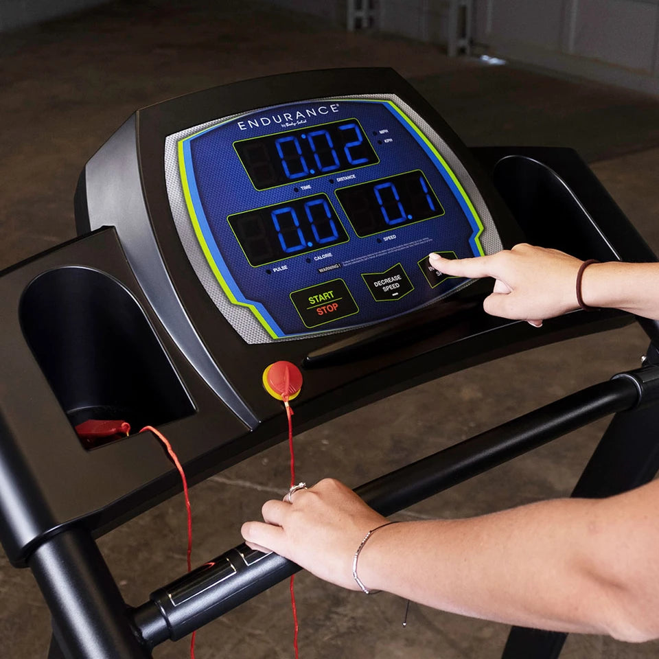 Body Solid Endurance T50 Walking Treadmill