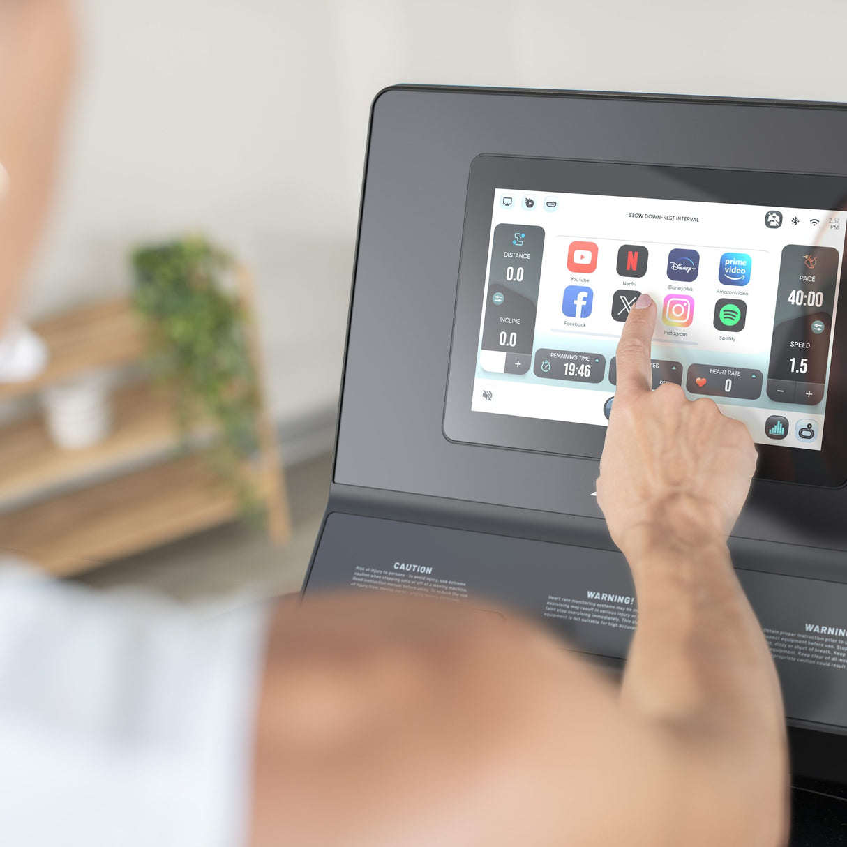 True Performance 1000 Treadmill