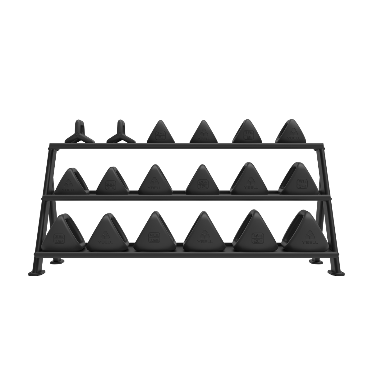 TRX YBell® Horizontal Rack – Long