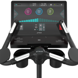 True Gravity Upright Bike - Final Stock TRUE Bike; Commercial UC2-0A-35-Gravity-Upright-Bike-user-view-22in-work_960