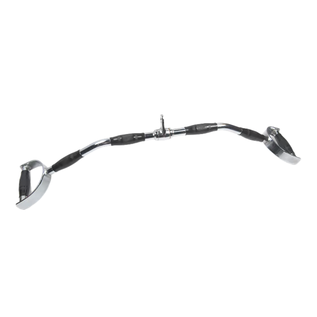 34" Pro Style Revolving Lat Bar w/ Ergonomic Grips G&G Fitness Equipment Cable attachments Untitleddesign-2026-05-20T124657.872