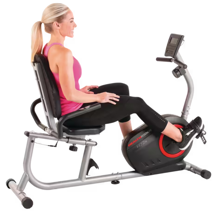 Healthrider H22x Recumbent Indoor Cycling Stationary/Exercise Bike - Discontinued