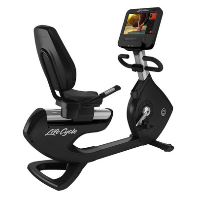 Elevation Series Lifecycle Recumbent Exercise Bike