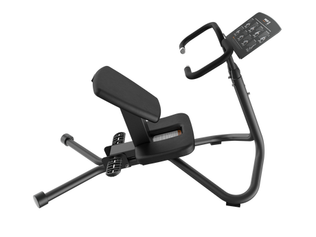 Precor StretchTrainer™ Precor Basic flexibility; stretch trainer, inversion table, personal power plate VBR6240_StretchTrainer_Side