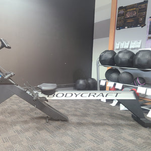 Bodycraft VR500 Pro Rowing Machine — [Display Model]