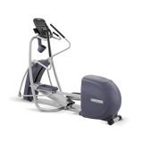 Vectra EX 420 elliptical trainer, front three-quarter view