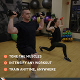 Elivate Body Sport Vinyl Dumbbells Elivate Variant(s) - LBWeight W-BDSVDB-5_afd0bbf8-29c9-44ad-a09d-a5b98eb5fb61