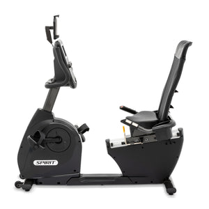 Spirit XBR95 Recumbent Bike