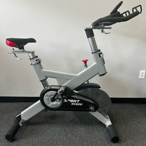 Spirit XIC600 Indoor Cycle — [Display Model]