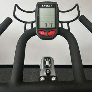 Spirit XIC600 Indoor Cycle — [Display Model]