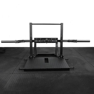 XM Fitness Belt Squat Machine