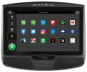 Matrix Cardio Console