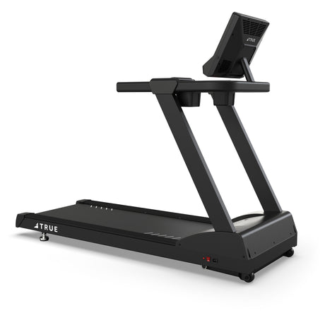 True Z500 Treadmill | 8.5in LCD TRUE Treadmills under 350lbs Z500-front-3_4-1
