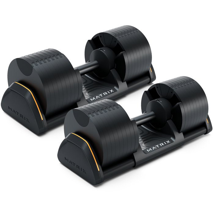Matrix DB80 Adjustable Dumbbells