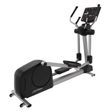 Life Fitness Aspire Elliptical with SL Console, Arctic Silver