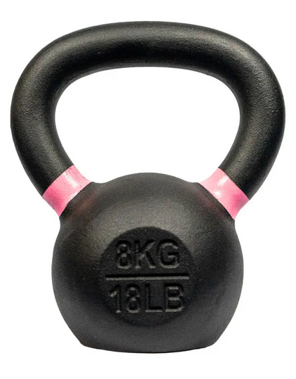 Gronk Fitness Cast Iron Kettlebells