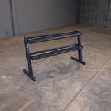 Body-Solid Dumbbell Rack (Black) Body Solid Dumbell racks, power block stand, plate and bar storage, kettlebell racks, ball racks body-solid_dumbbell-rack-copy_view-8_86f73a3a-2f00-4618-a8d9-95440275d2ba