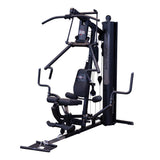 Body-Solid G6B Bi-Angular Multi-Station Gym — studio front view