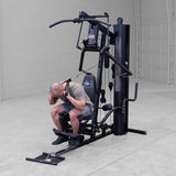 Body-Solid G6B Bi-Angular gym — press and pec station angle