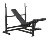 Body Solid GDIB46LB PowerCenter Bench