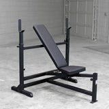 Body Solid GDIB46LB PowerCenter Bench