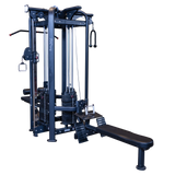 Body Solid - PCL Jungle Gym, 4 Station, 210lb Stacks x 4