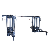 Body Solid - SJG Jungle Gym - 8 Weight Stacks - 210 lb