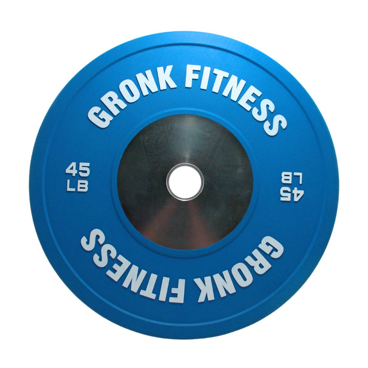 Gronk Fitness Competition Bumper Plates