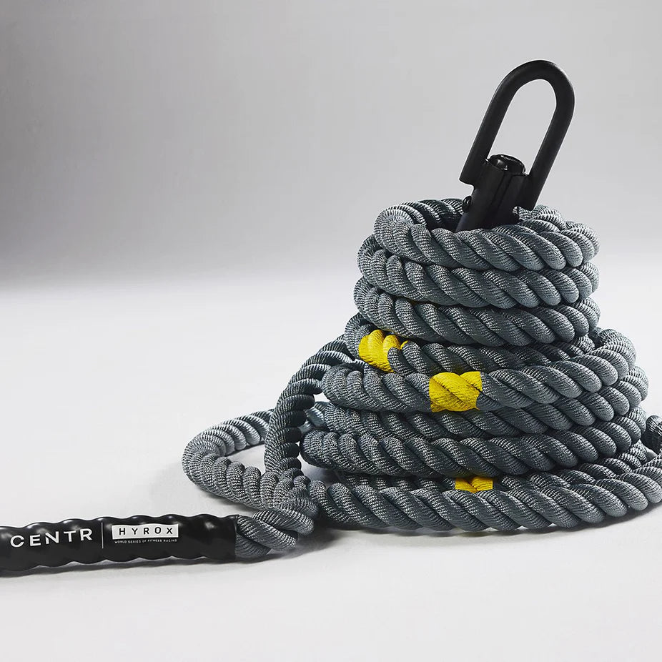 Centr x HYROX Official Competition Power Rope