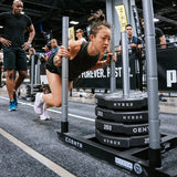 Centr x HYROX Official Competition Power Sled