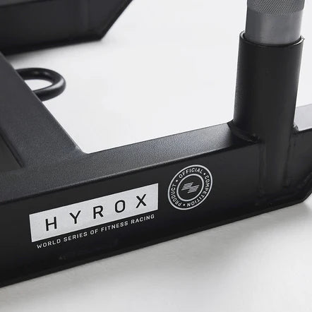 Centr x HYROX Official Competition Power Sled