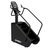 Spirit CSC880 Stair Climber — front product view