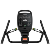 Spirit CSC880 Stair Climber — console close-up