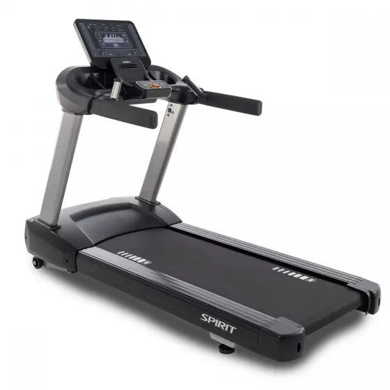 Spirit CT800 Treadmill - Final Stock Spirit Treadmill; Residentail Commercial Frame over 350lbs ct800_2020_angle_left_1_wf1qygodbe3rcktc_jpg_52f109db-e9cc-44ae-8622-de7198a5a2da
