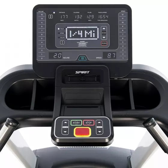 Spirit CT800 Treadmill - Final Stock Spirit Treadmill; Residentail Commercial Frame over 350lbs ct800_2020_console_hqkbi017tq9dbrex_jpg_973da0c4-38cd-4276-8319-d0decbd26c93
