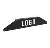 DYNAMIC CROSSBAR LOGO XMEMBER FRONT PLATE CUSTOM