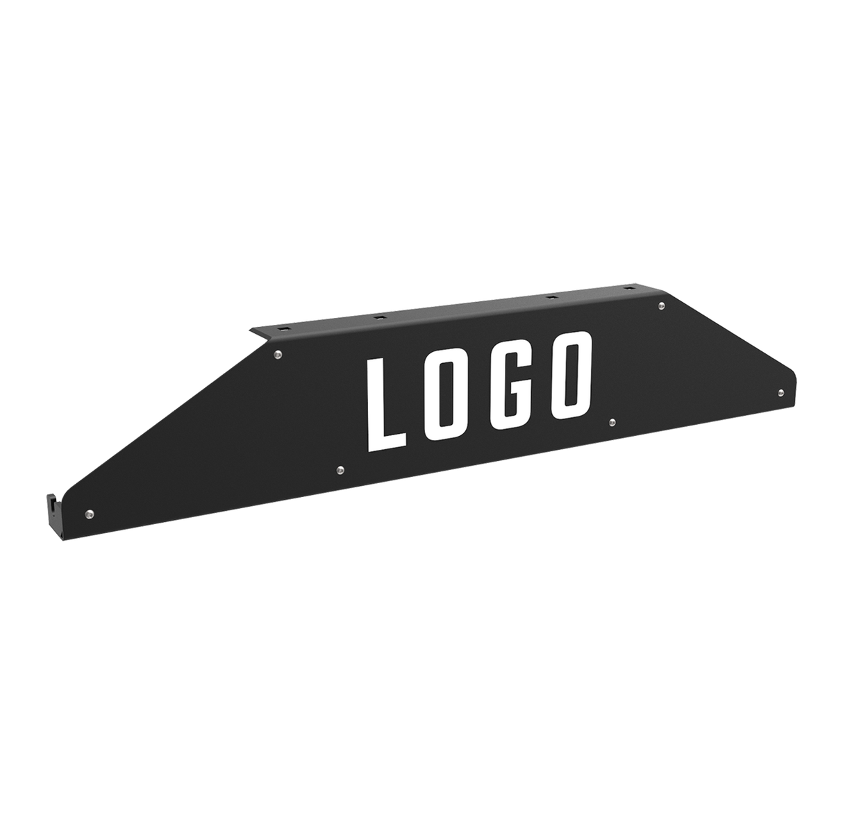 DYNAMIC CROSSBAR LOGO XMEMBER FRONT PLATE CUSTOM