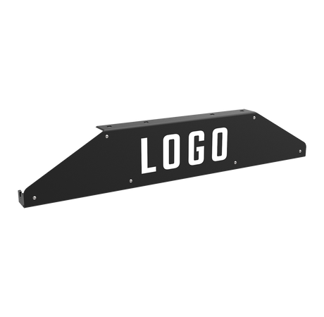 DYNAMIC CROSSBAR LOGO XMEMBER FRONT PLATE CUSTOM