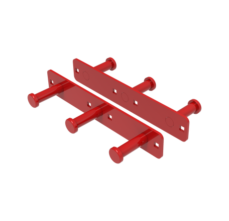 Dynamic Ultra Pro Bolt on Band Pegs (Pair)