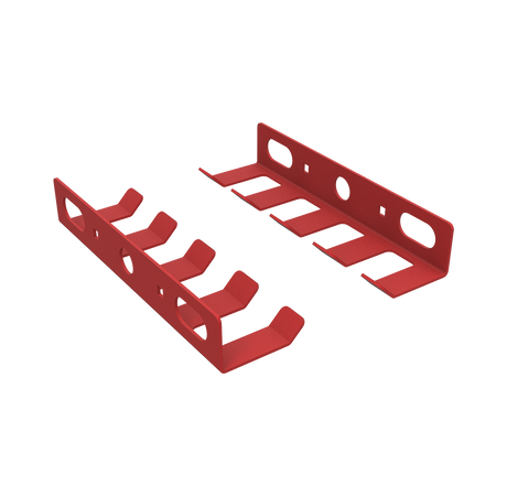 Dynamic Ultra Pro Formed Storage Hooks, Pair