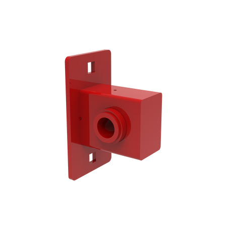Dynamic Ultra Pro Receptacle Single