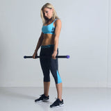 Element Fitness Workout Body Bar Element Fitness Variant(s) - LBWeight element-bodybar-action_e0dab874-379c-4b8c-bc92-ca4e99f3d5be