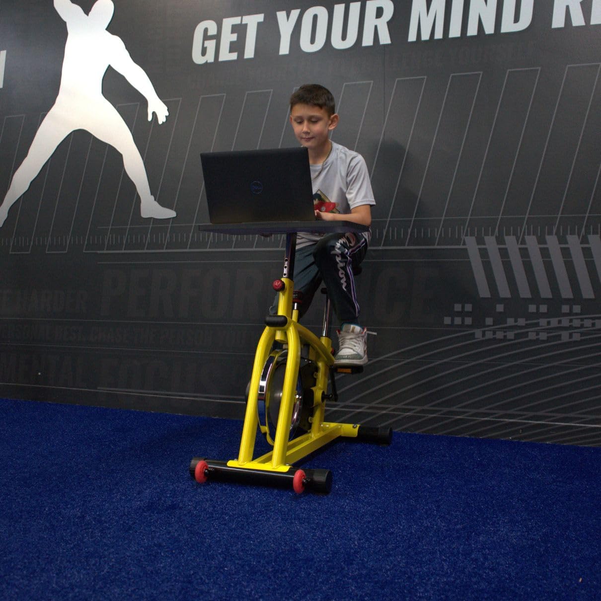 Element Fitness Neon Kids Bike Element Fitness Bike; Upright element-fitness_neon-kids-bike_view-4