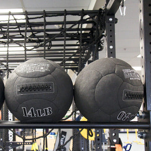 XM Fitness Exercise Ball Storage Shelf for XM Rigs