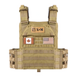 XM Weighted Tactical Vest 10 lb XM Fitness Variants(s) - Weight / Color f10fd752-af58-ef11-842c-0aa4e80801fd_KIT1064_.