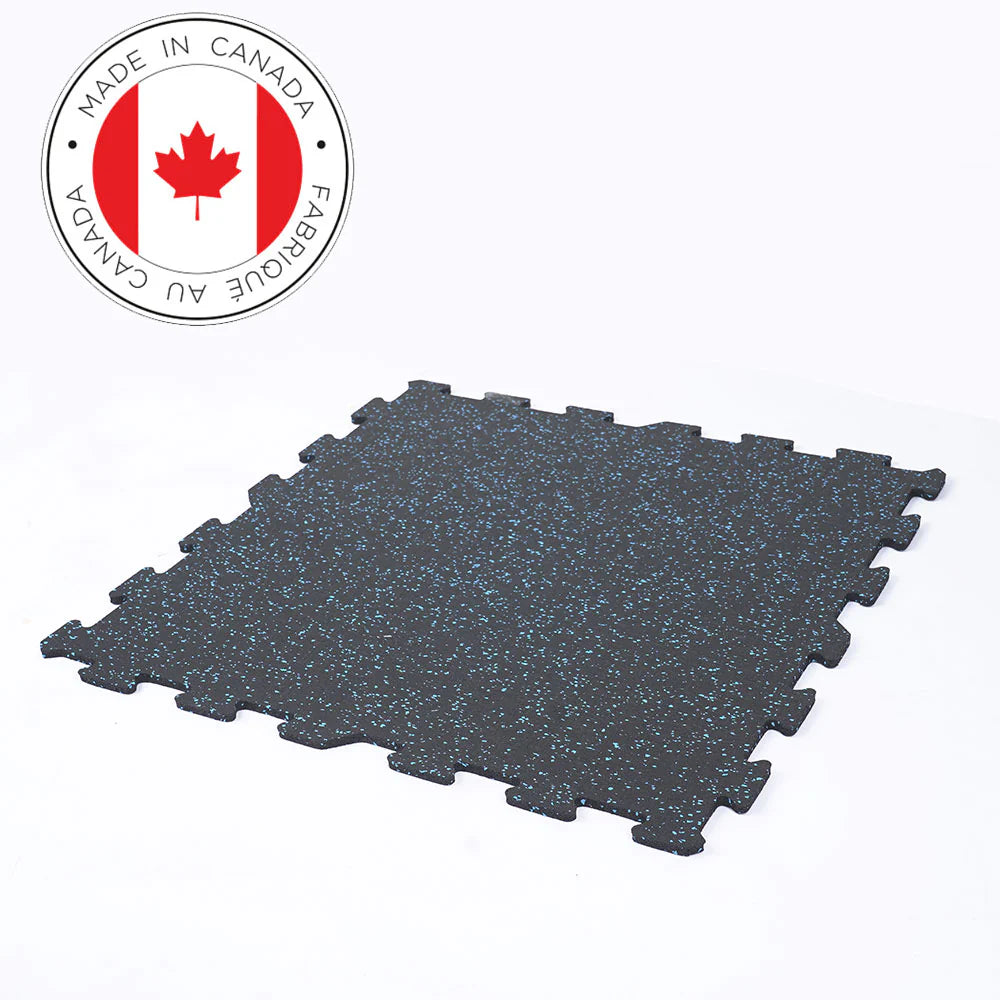 Gronk Fitness 2x2 8MM Center Interlocking Tiles – G&G Fitness