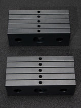 Force USA 50 lb Weight Stack Upgrade — set of two stacks