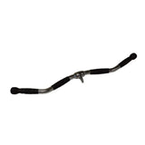 28-Inch Revolving Curl Bar w/ Ergonomic Grips G&G Fitness Equipment Cable attachments gronkfitness_28-inch-revolving-curl-bar-w-ergonomic-grips_main