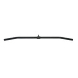 Gronk Fitness Aluminum Revolving Lat Bar, Single Hole